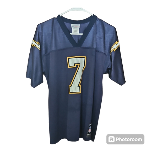Vintage Doug Flutie San Diego Chargers Youth Jersey - Picture 6 of 6